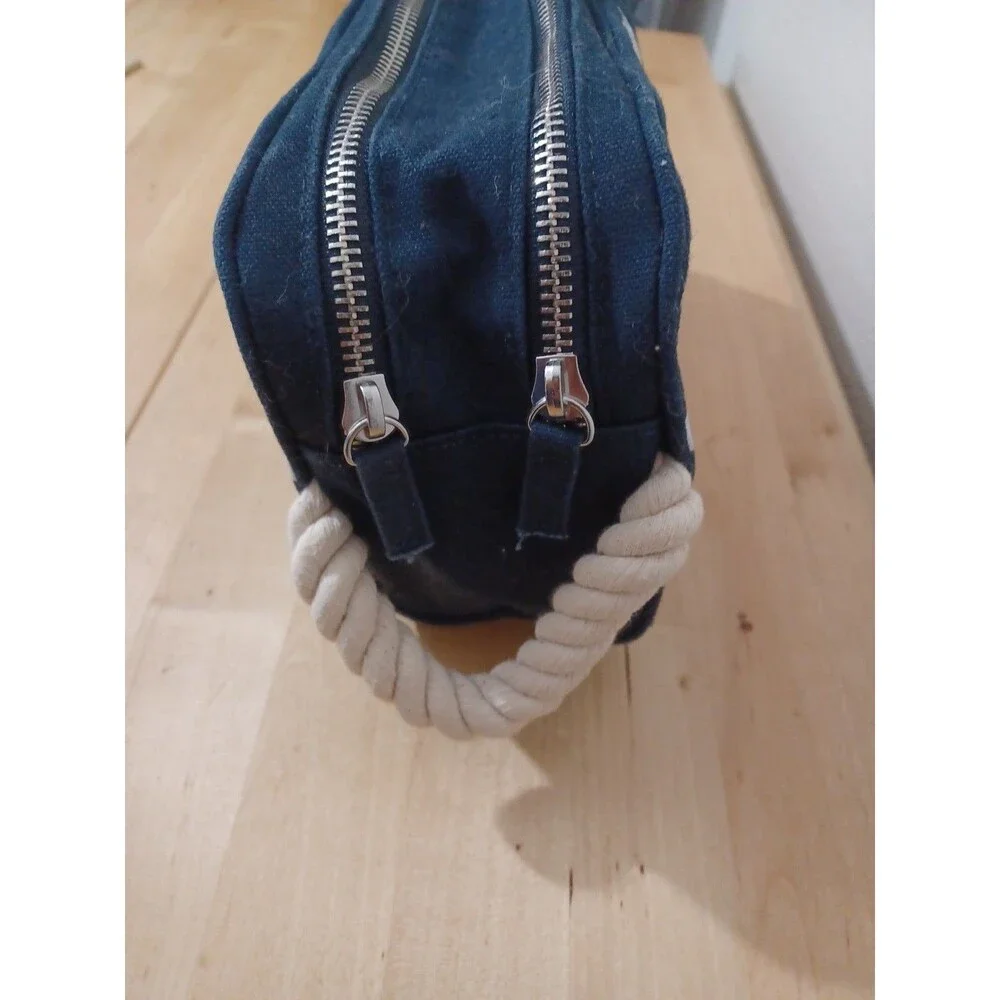 Jean Paul Gaultier Classique- Travel Toiletry Bag - Pouch New!!